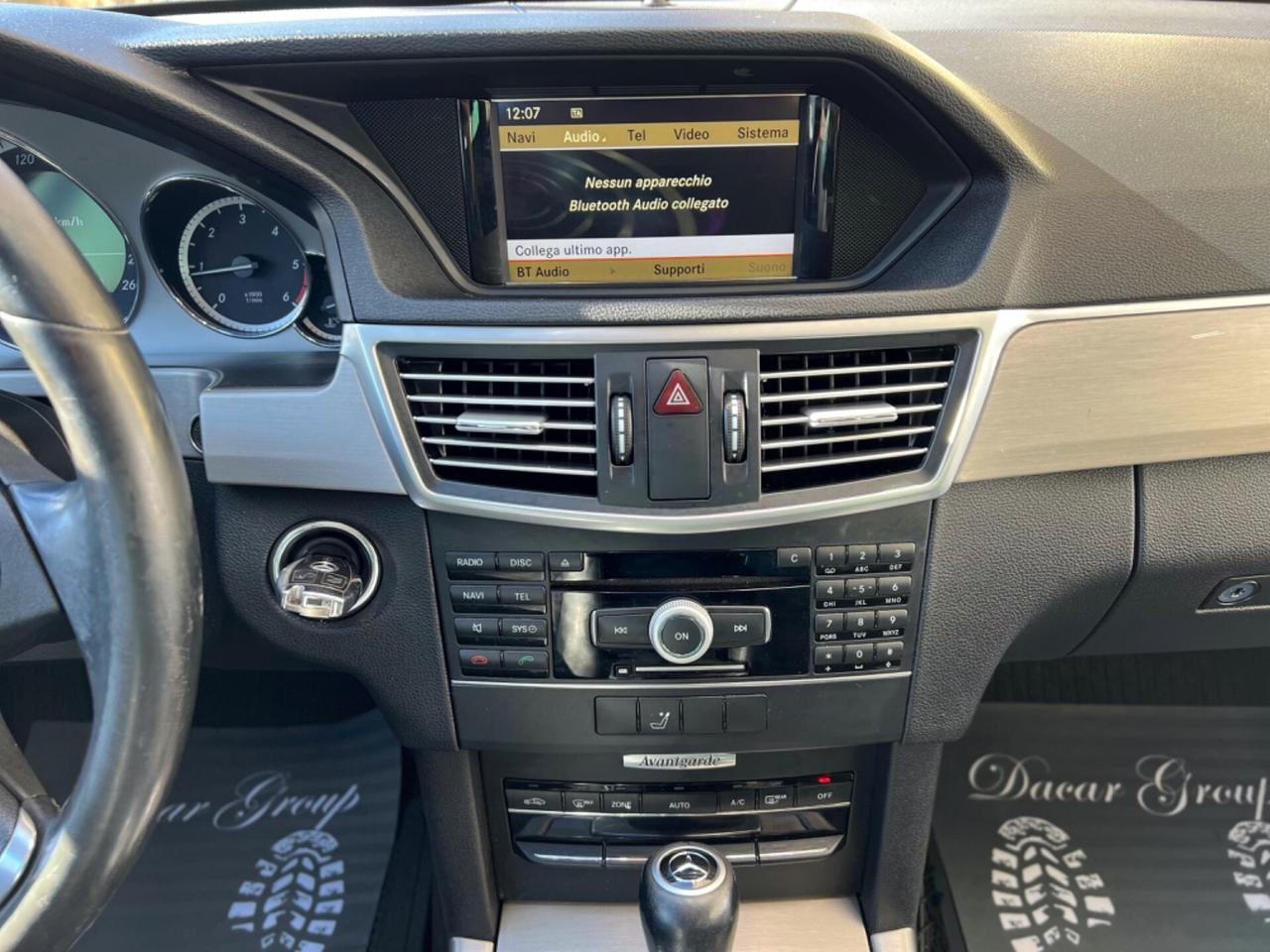 Mercedes Classe E250