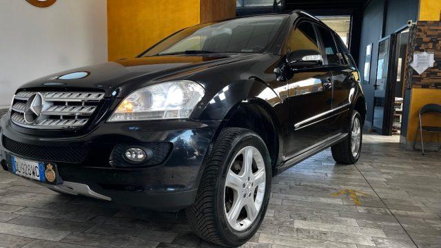 MERCEDES-BENZ ML 320 CDI Sport
