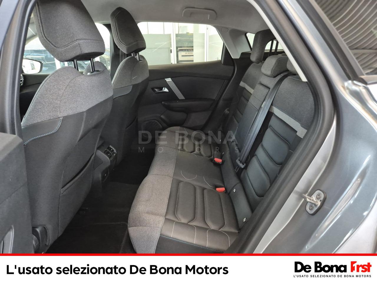 Citroen C4 1.2 puretech shine s&s 130cv eat8