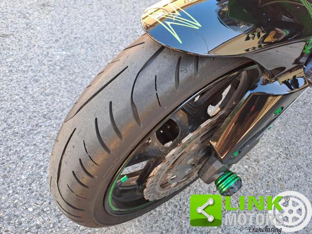 KAWASAKI Z 800 .