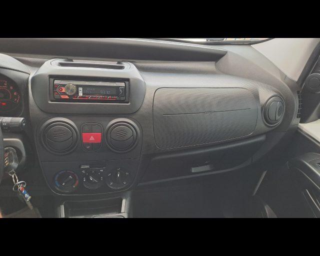 FIAT Fiorino Combi N1 1.3 mjt 95cv SX E6d-temp