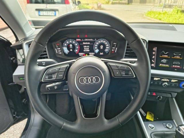 AUDI A1 Sportback 25 TFSI Admired NEOPATENTATI