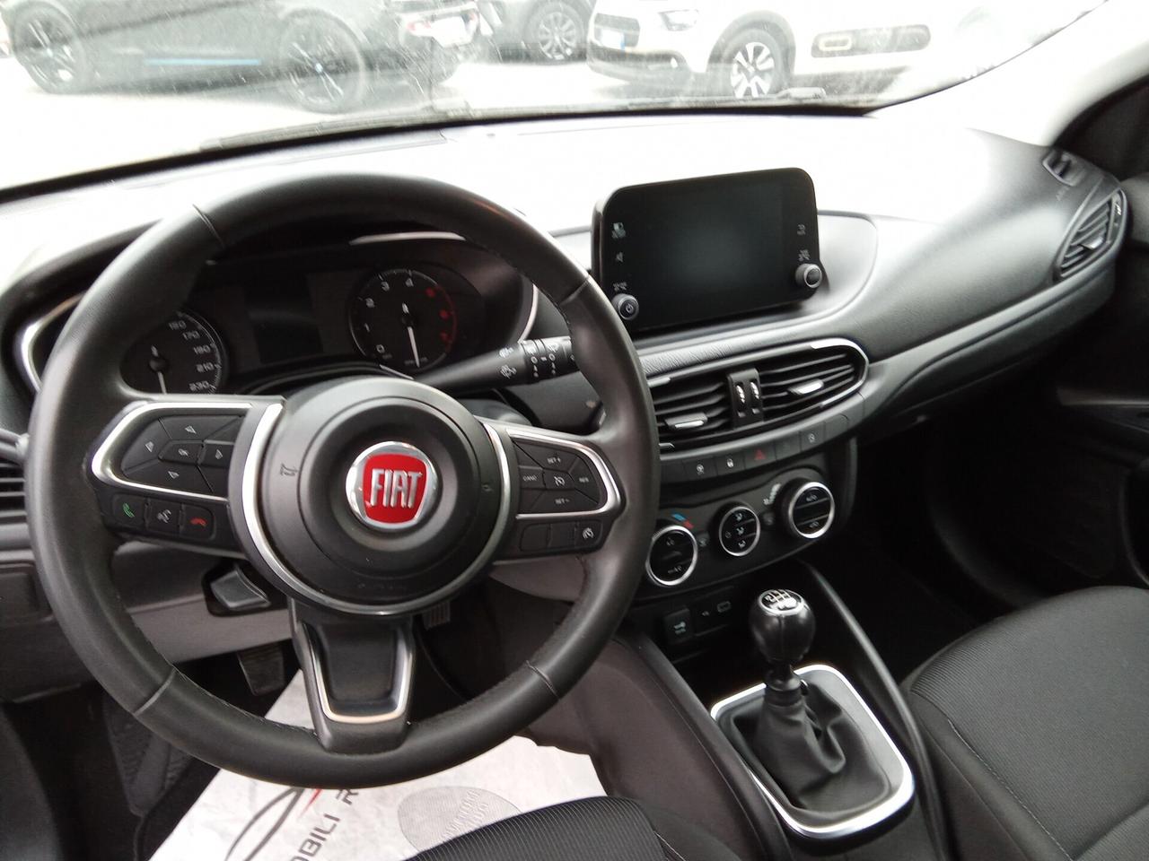 Fiat Tipo 1.6 Mjt S&S SW City Sport