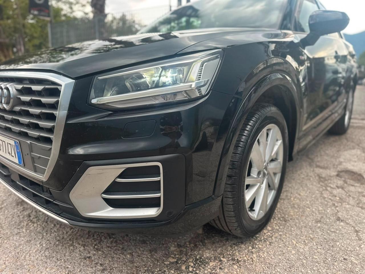 Audi Q2 1.6 TDI S tronic Business