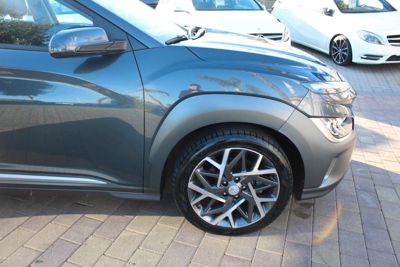 Hyundai Kona HEV 1.6 DCT XLine