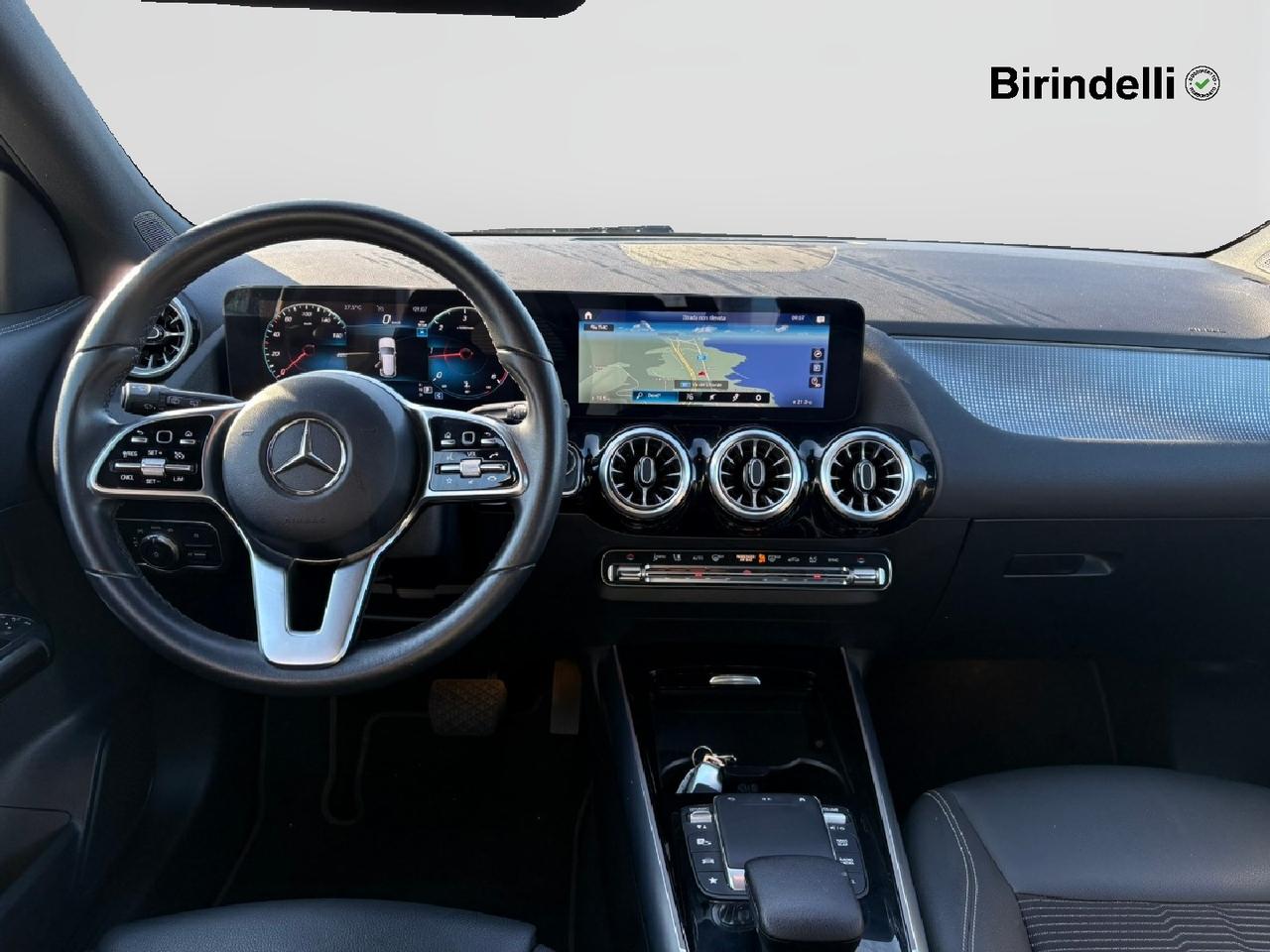Mercedes-Benz GLA (H247) - GLA 180 d Automatic Sport Plus