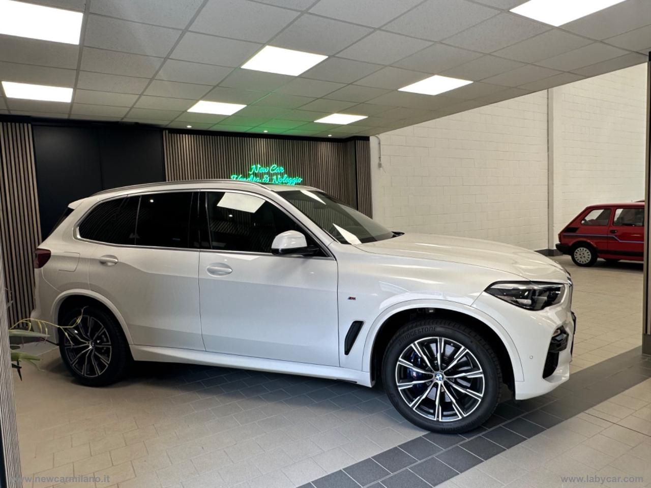 BMW X5 xDrive30d Msport