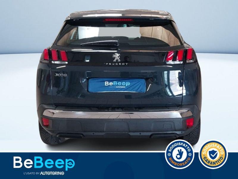 Peugeot 3008 1.5 BLUEHDI BUSINESS S&S 130CV EAT8