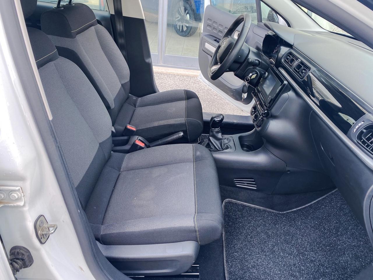 Citroen C3 benzina 83cv S&S You - 2023