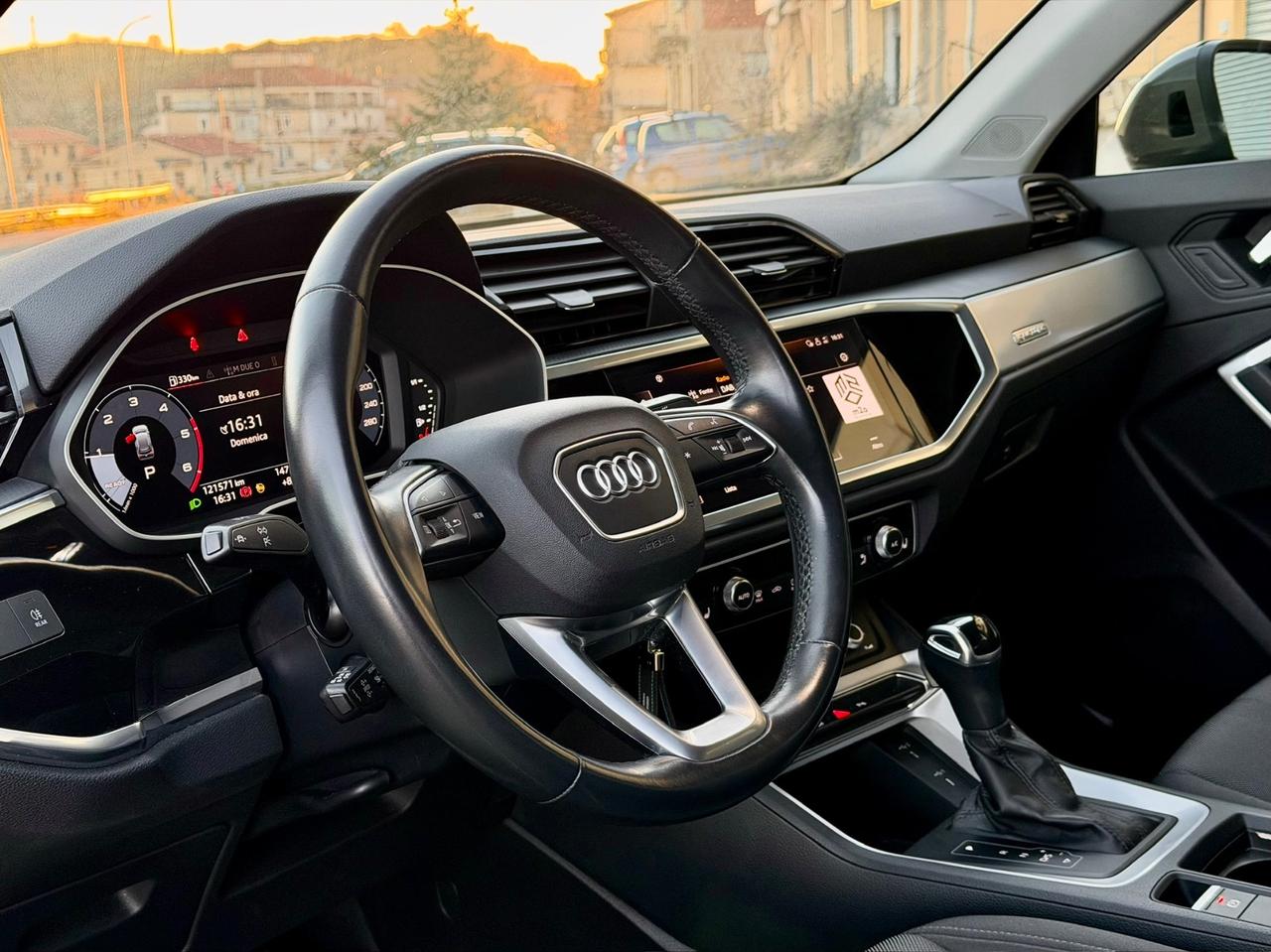 Audi Q3 35 TDI 2.0 Tdi 150cv Quattro S tronic