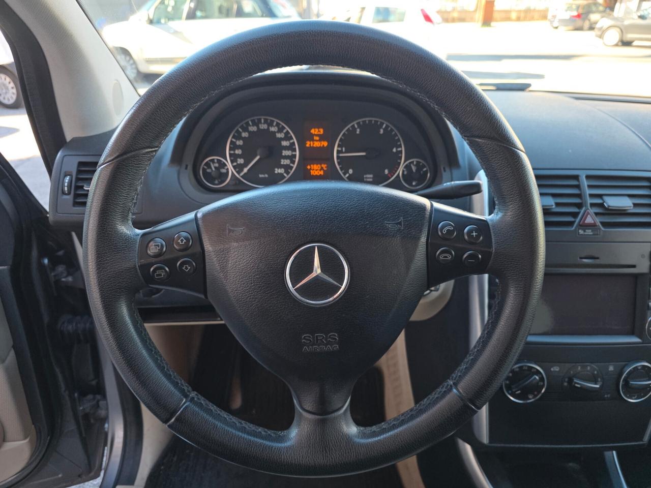 Mercedes-benz A 180 CDI Elegance LOW COST PROMO
