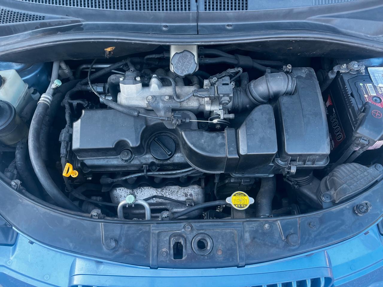 Kia Picanto 1.1 12V EX Sport