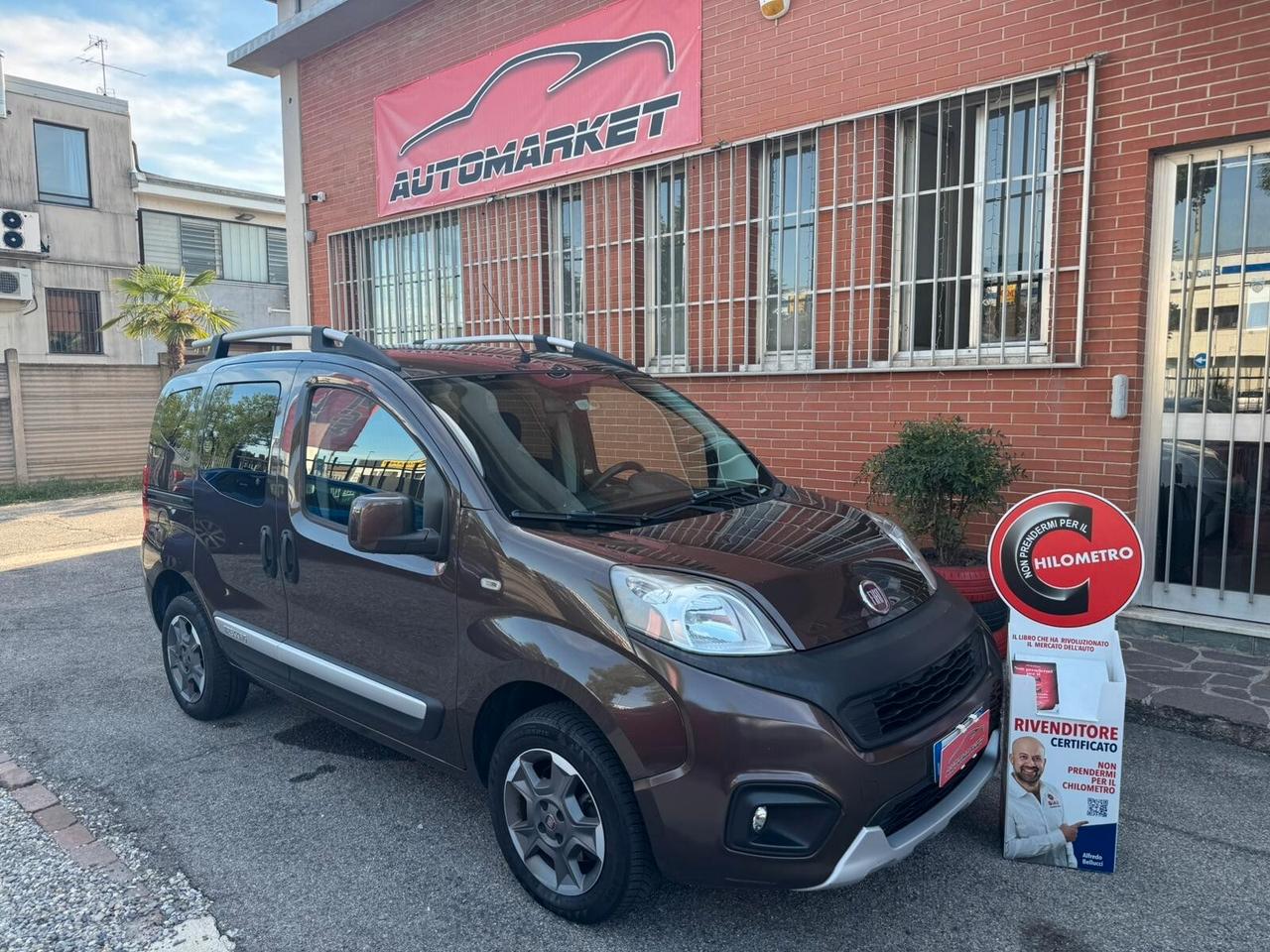 Fiat Qubo 1.3 MJT 95 CV Trekking