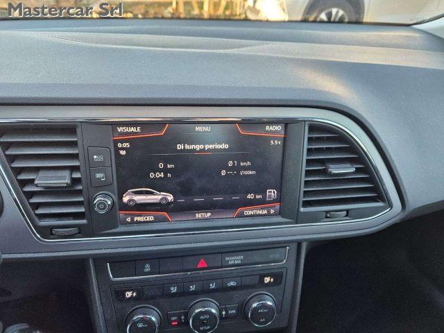 SEAT Leon 2.0 tdi 150cv dsg 7m my20 - FZ834CM