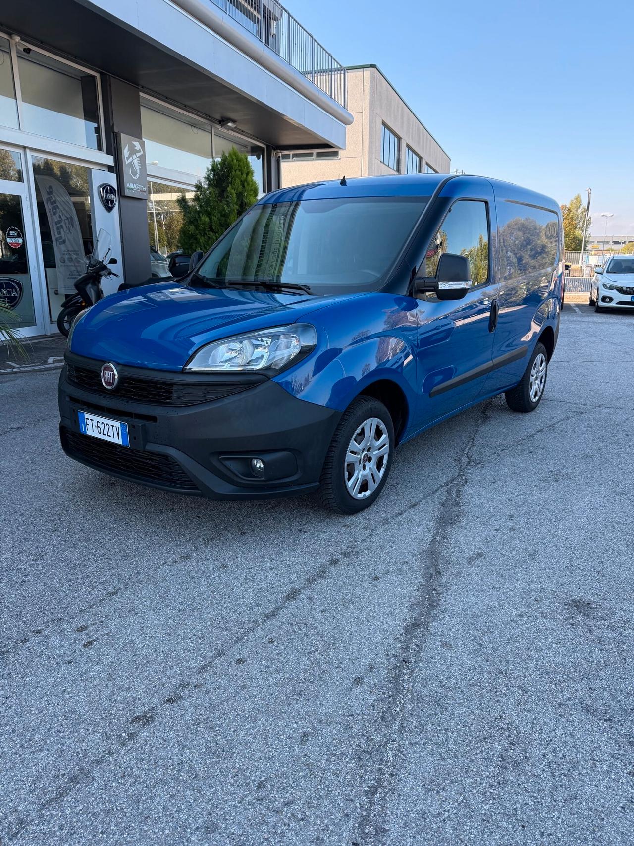 Fiat Doblo Doblò 1.3 MJT PC-TN Cargo Lamierato