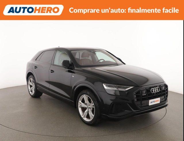 AUDI Q8 50 TDI 286 CV quattro tiptronic