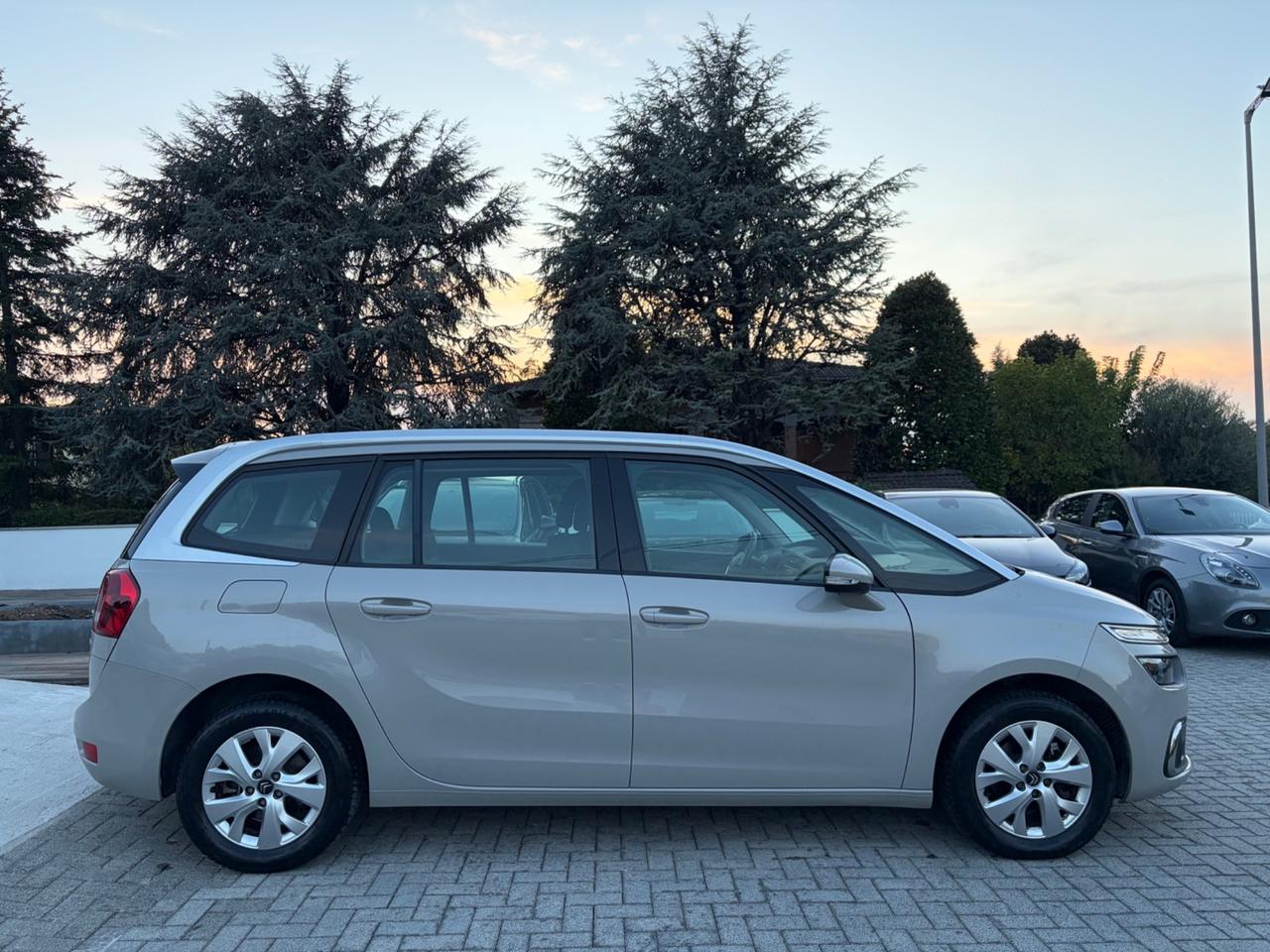 Citroen C4 SpaceTourer BlueHDi 130 S&S Feel