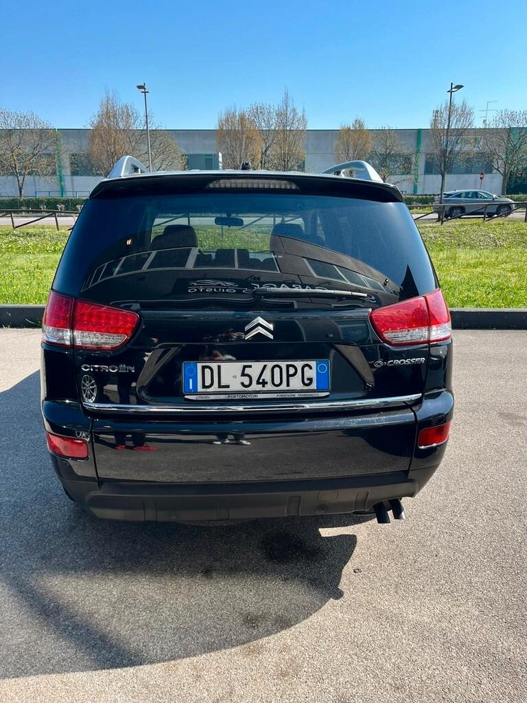 Citroen C-Crosser 2.2 HDi 160CV FAP
