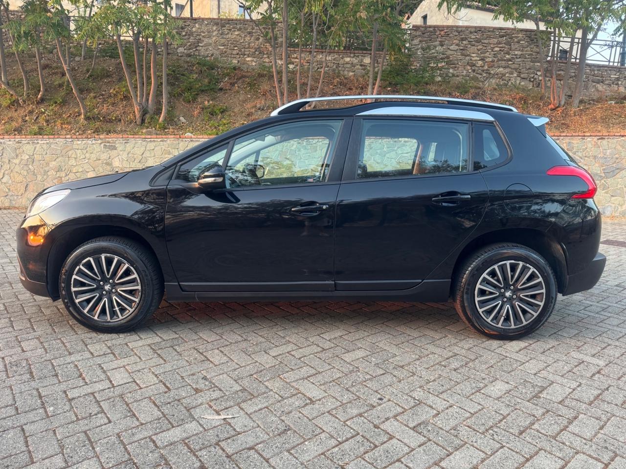 Peugeot 2008 1.4 HDi 68Cv 2014