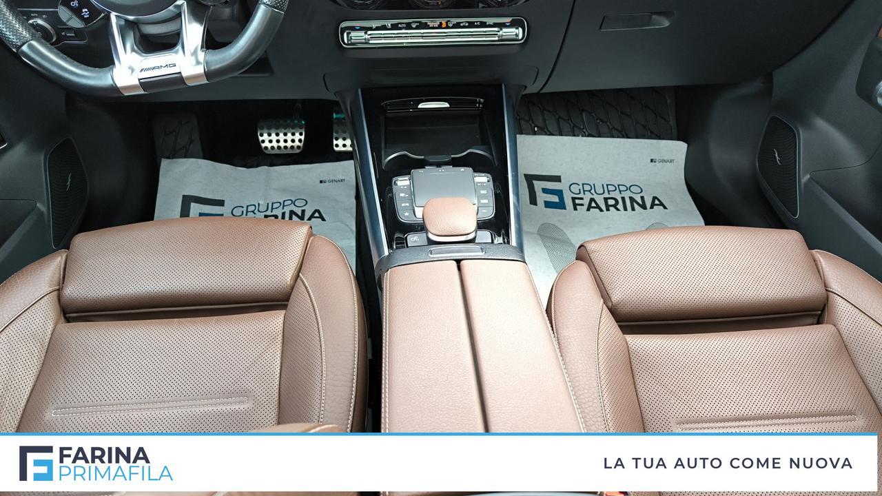 Mercedes-Benz GLA-H247 2020 - GLA AMG 35 Race Edition 4matic auto