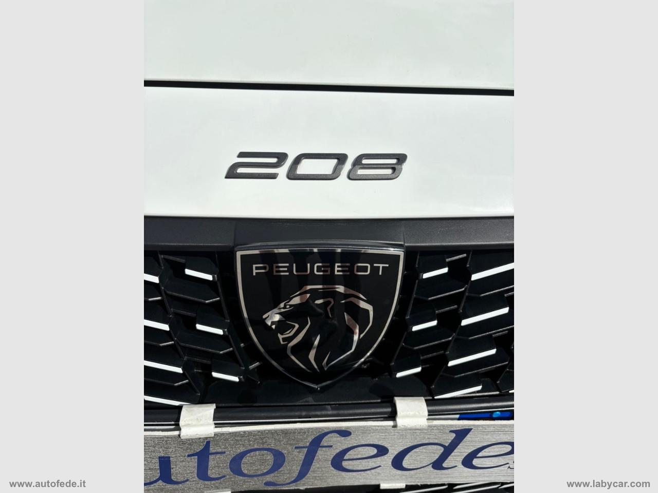 PEUGEOT 208 PureTech 100 S&S 5p. Business