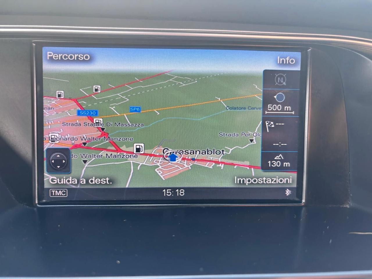 Audi A5 SPB 2.0 TDI 190 CV clean diesel quattro S tronic