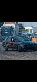 Bmw 328 bivanos drift