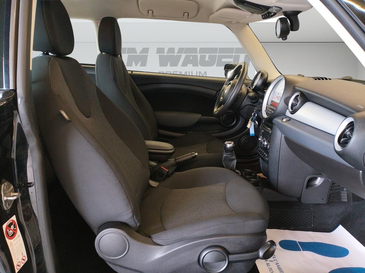 Mini Cooper D Clubman 1.6 16V