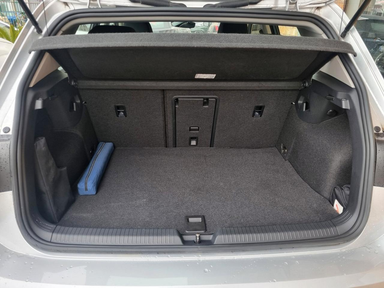 Volkswagen Golf 1.4 TSI eHYBRID 204 CV DSG Style