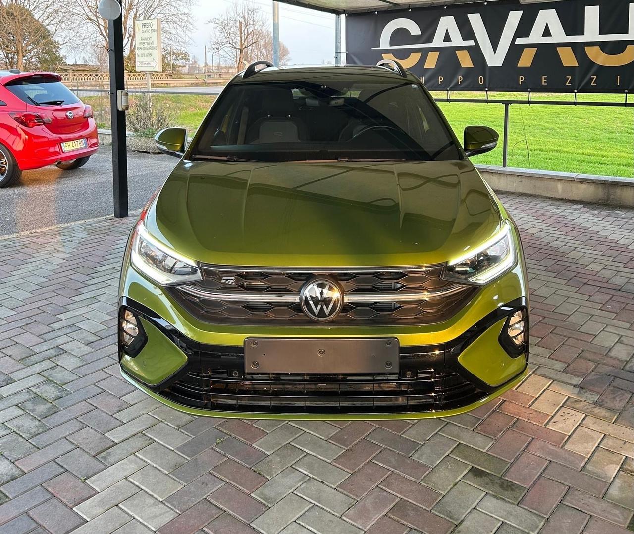 Volkswagen Taigo 1.0 TSI 115 CV R-Line