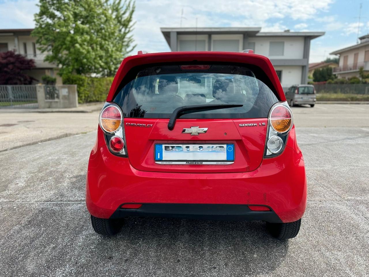 Chevrolet Spark Plus 1.0 NEOPATENTATI