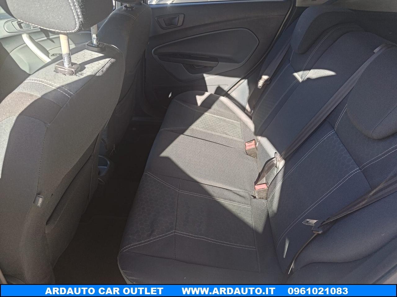 Ford Fiesta 1.4 Tdci Titanium 70 cv