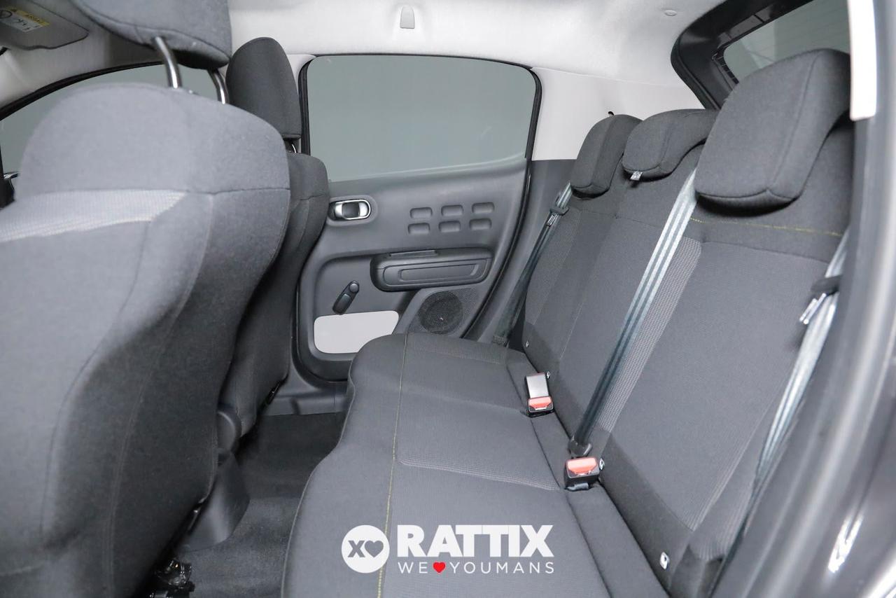 Citroen C3 1.2 Puretech 110CV Max