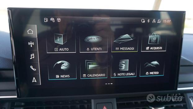 AUDI A4 Avant 35 TDI/163 CV S tronic S line edit
