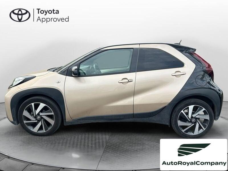 Toyota Aygo X 1.0B (72 CV) Lounge