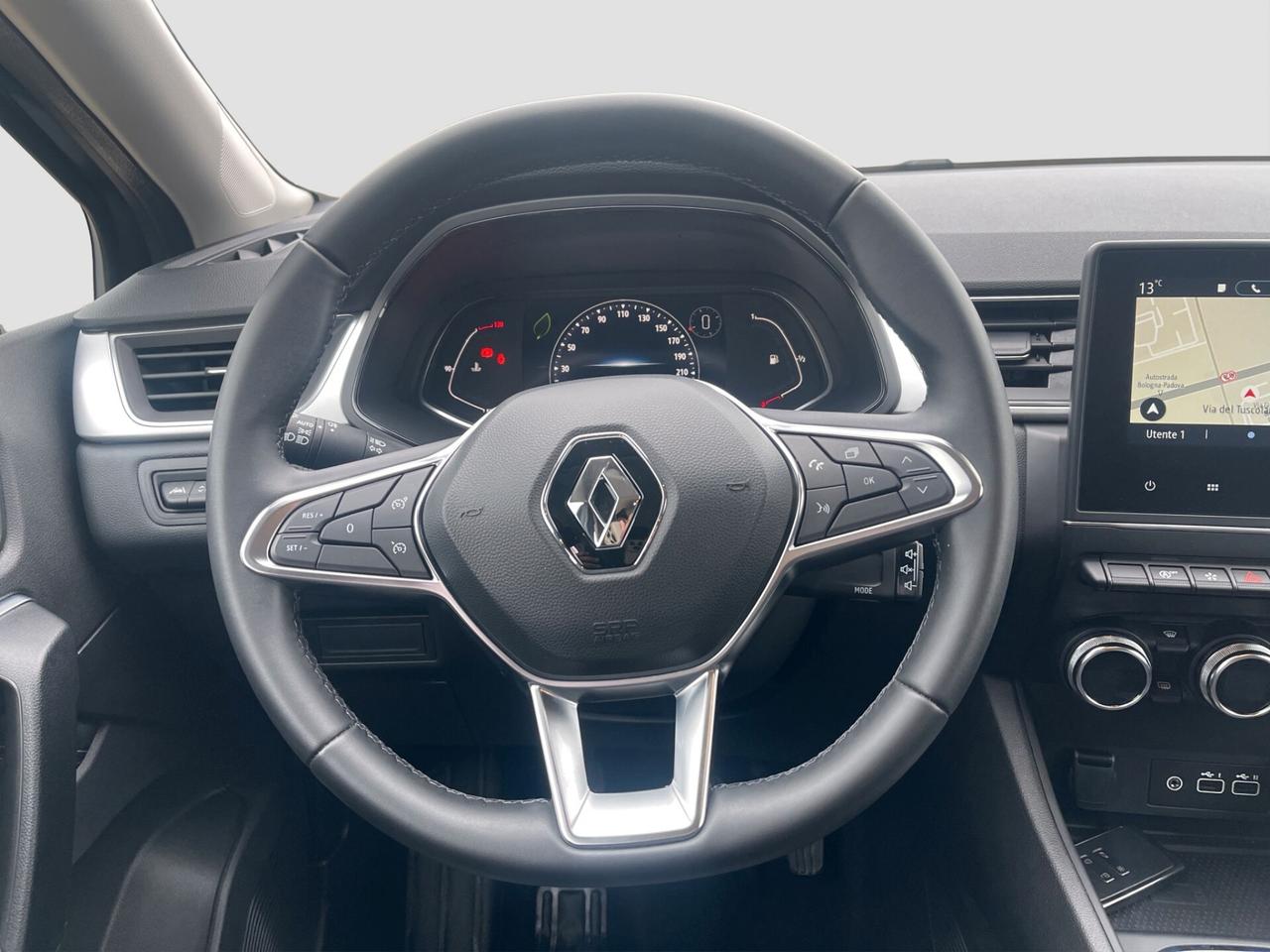 Renault Captur TCe 12V 90 CV Techno