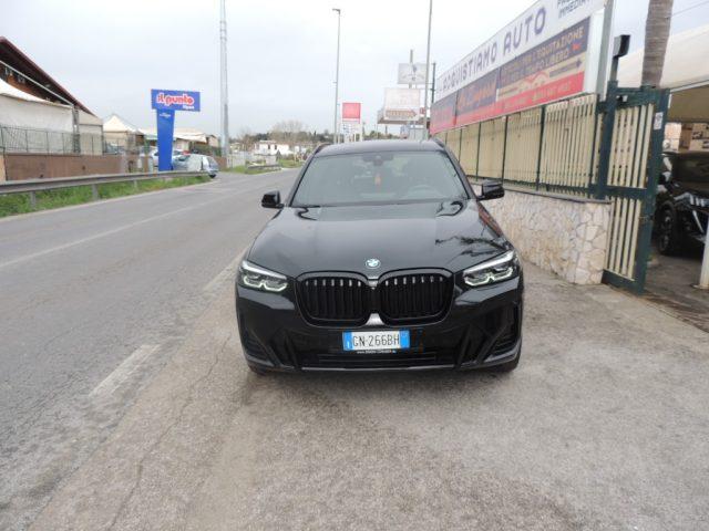 BMW X3 xDrive20d 48V Msport