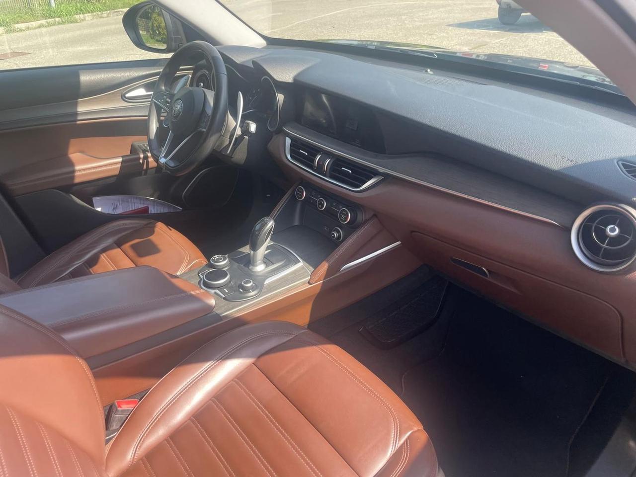 Alfa Romeo Stelvio 2.2 Executive #50088