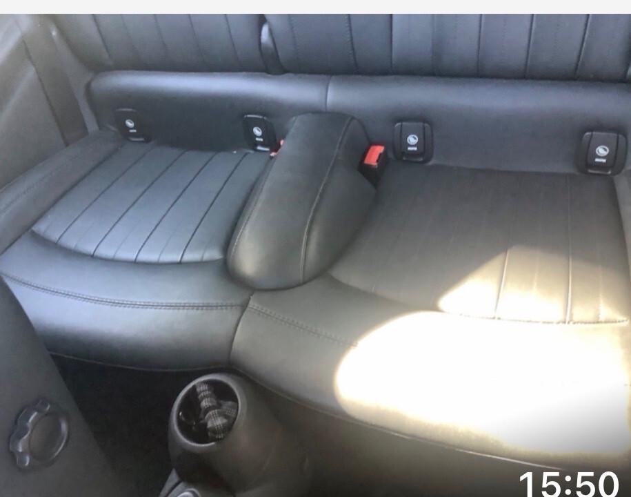 Mini 2.0 Cooper S Hype PELLE TETTO