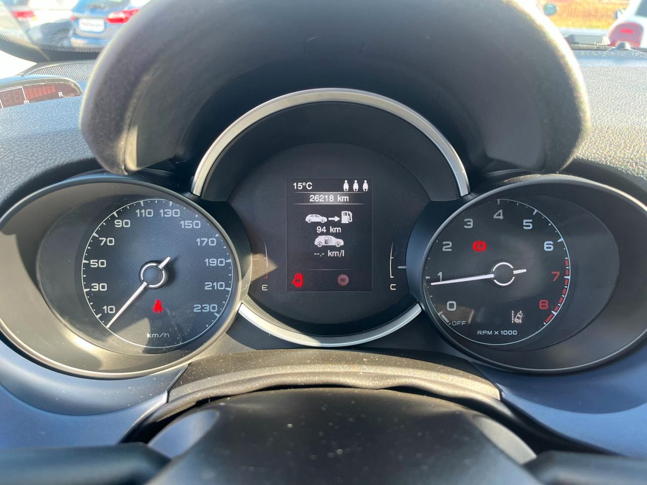 Fiat 500X 1.0 T3 120 CV Urban SOLO 26218 kM