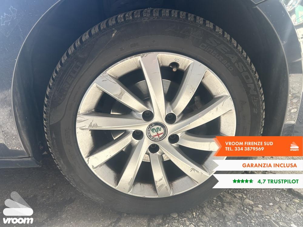 ALFA ROMEO Giulietta (2010-21) Giulietta 1.6 JT...