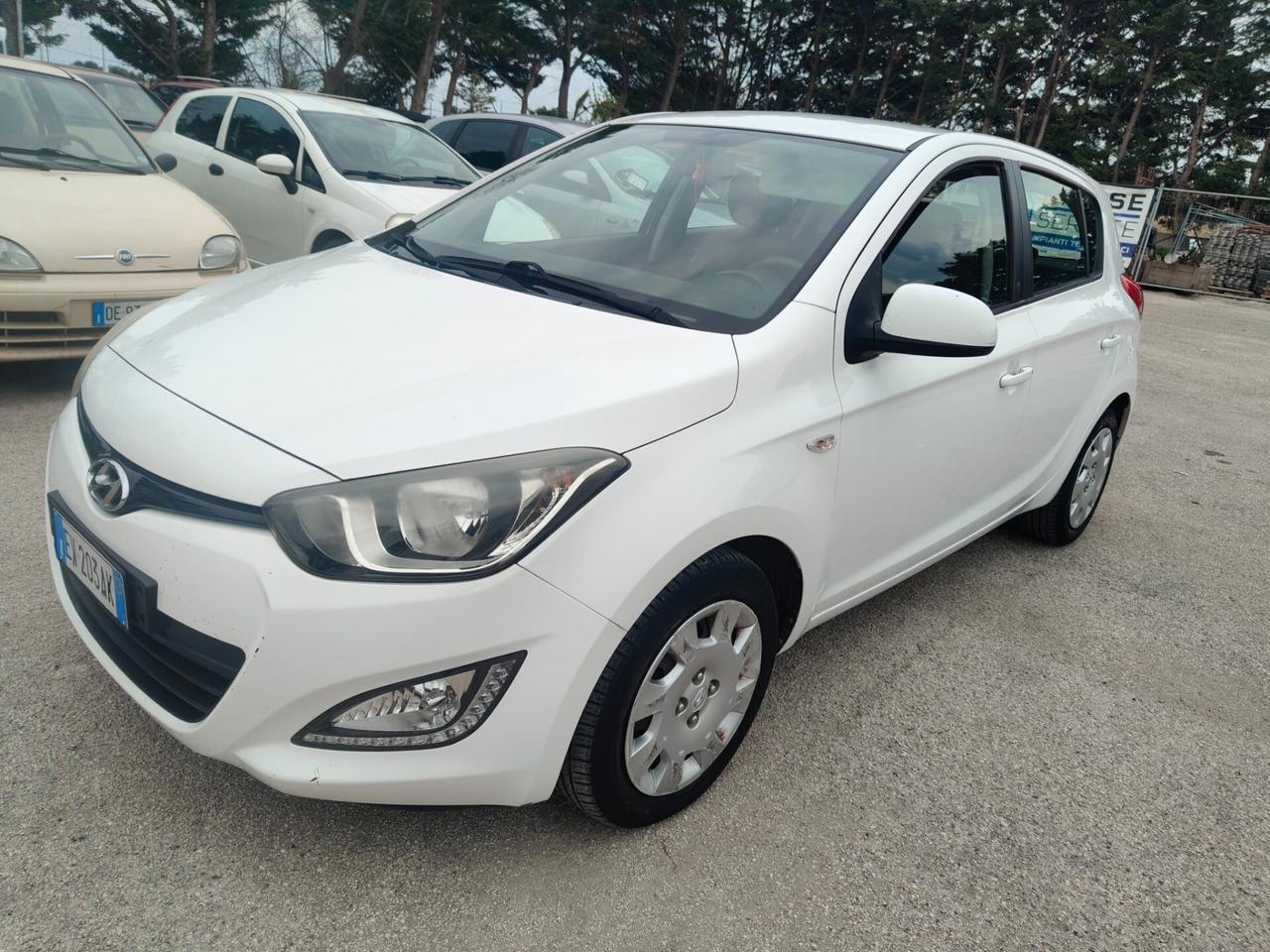 Hyundai i20 1.1 CRDi 5p. Sound Edition