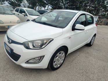 Hyundai i20 1.1 CRDi 5p. Sound Edition