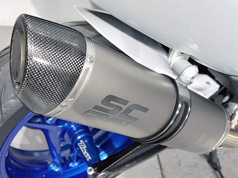 Yamaha TMax 500