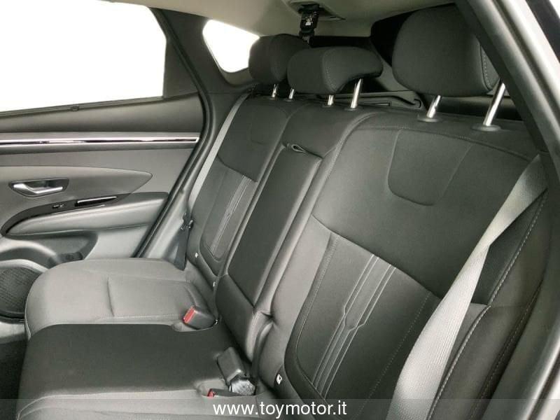 Hyundai Tucson 3ª serie 1.6 CRDI 48V DCT Exellence