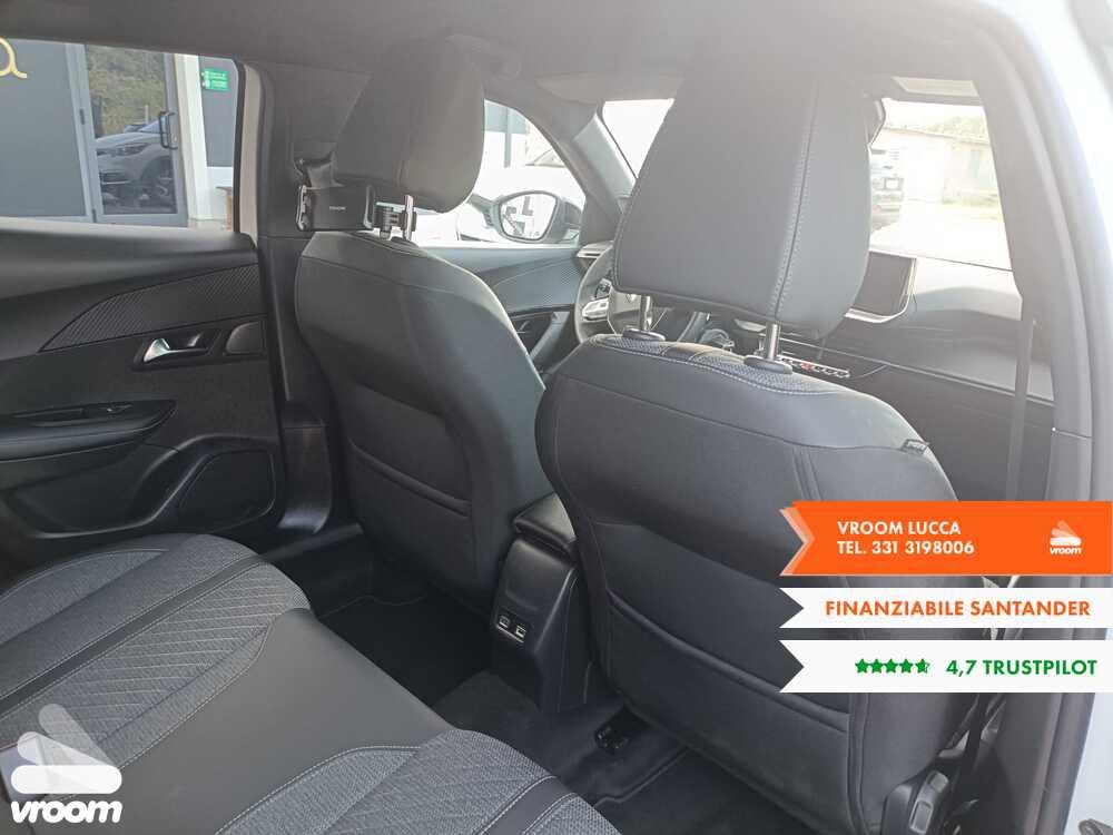 PEUGEOT 2008 2ª serie 2008 PureTech 130 S&S EA...