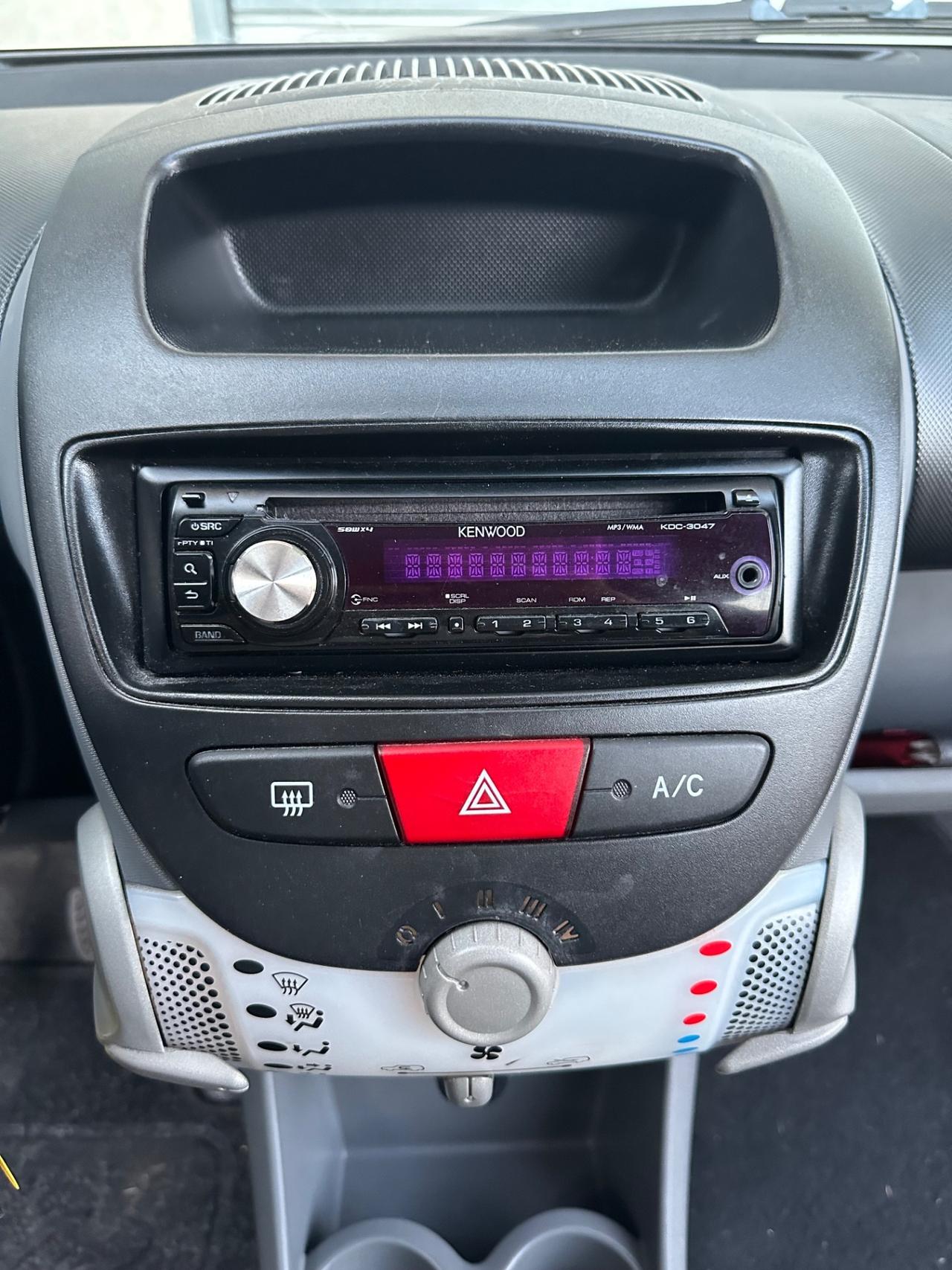Citroen C1 1.0 benzina 68cv 5 porte - 70 MILA KM