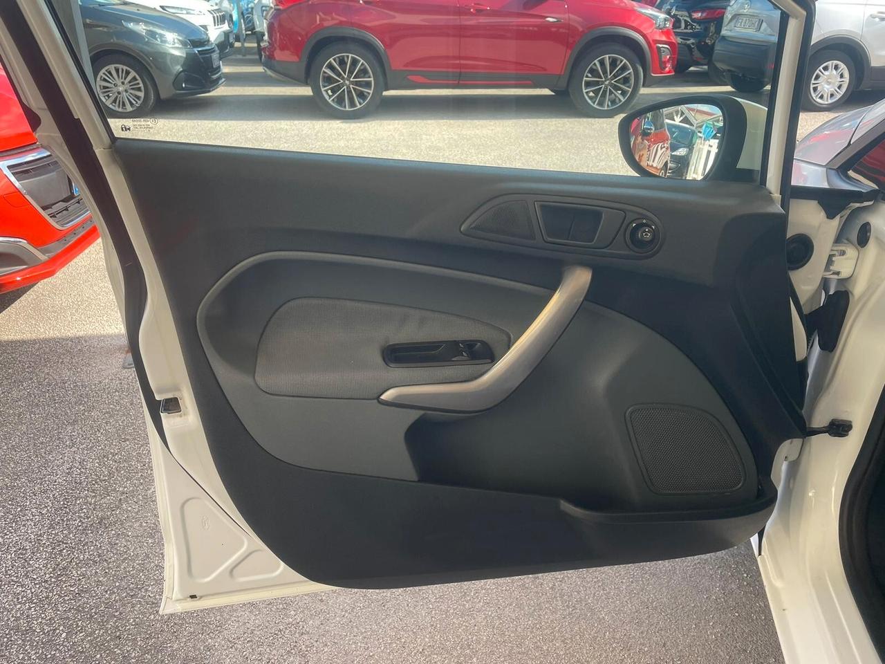 Ford Fiesta Fiesta+ 1.4 5 porte Bz.- GPL