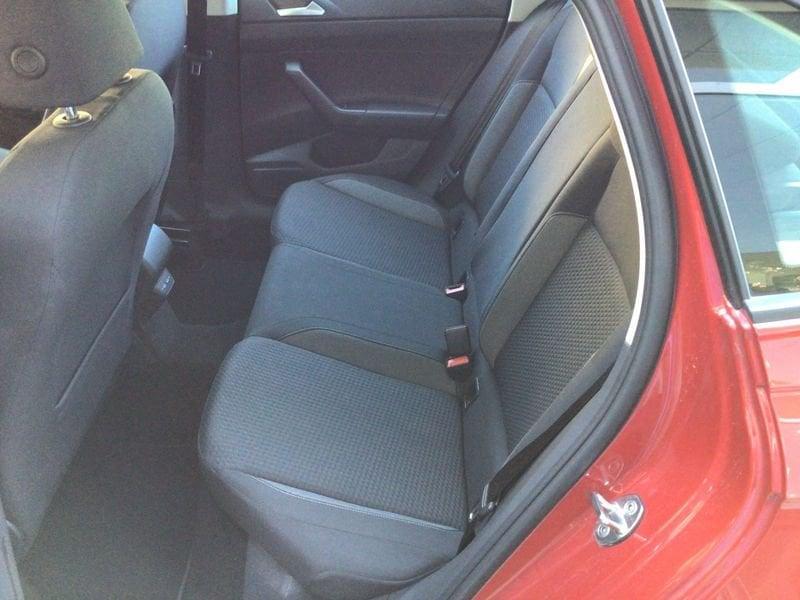 Volkswagen Taigo Taigo 1.0 TSI 110 CV Life