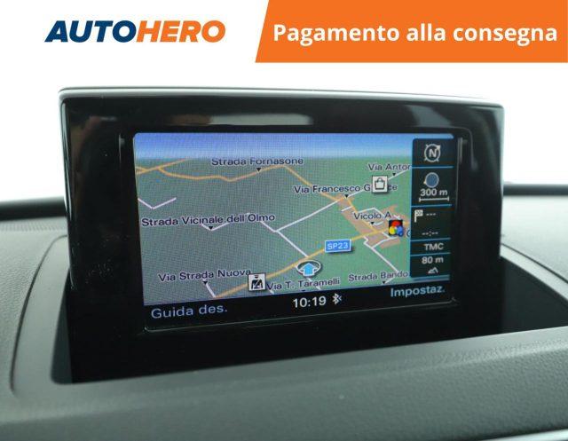 AUDI Q3 2.0 TDI 150 CV quattro S tronic Business